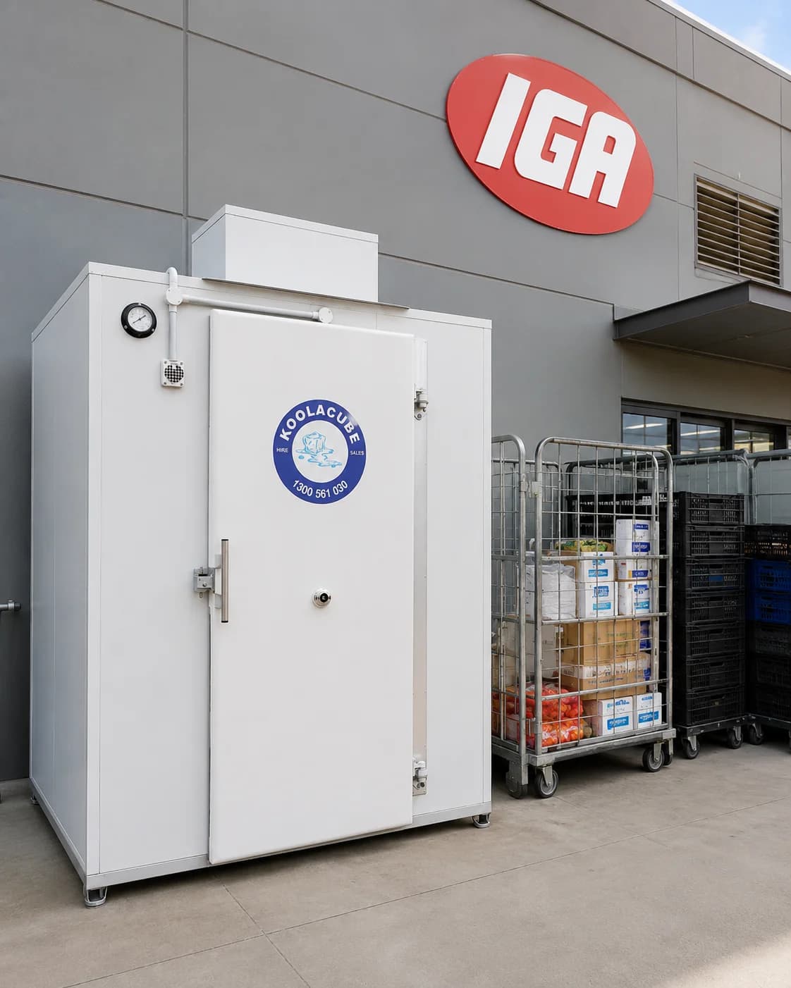 How to Choose the Right Cold Room Size for Your Business