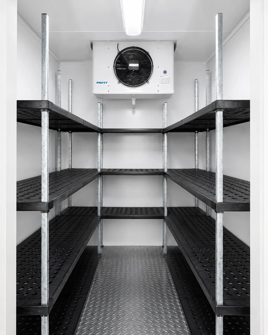 Freezer Room — 1.8m x 2.4m
